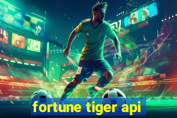 fortune tiger api